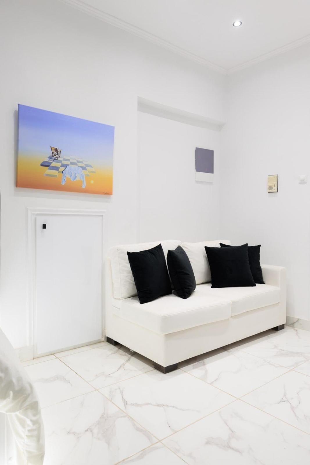 Aiolos Luxury Apartment Under Acropolis In Plaka Atenas Exterior foto