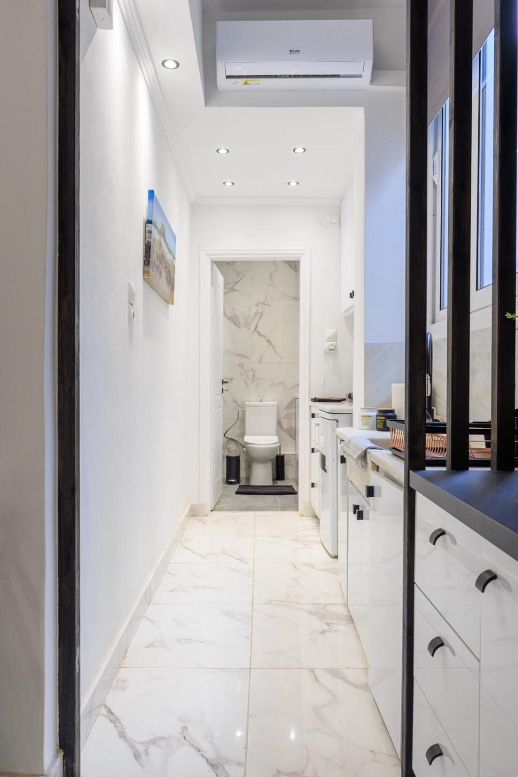 Aiolos Luxury Apartment Under Acropolis In Plaka Atenas Exterior foto